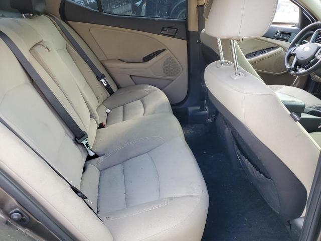 Photo 10 from auction – 2012 KIA OPTIMA LX with VIN 5XXGM4A79CG030591