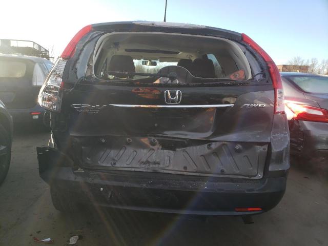 Photo 6 from auction – 2012 HONDA CRV with VIN 2HKRM4H54CH628198