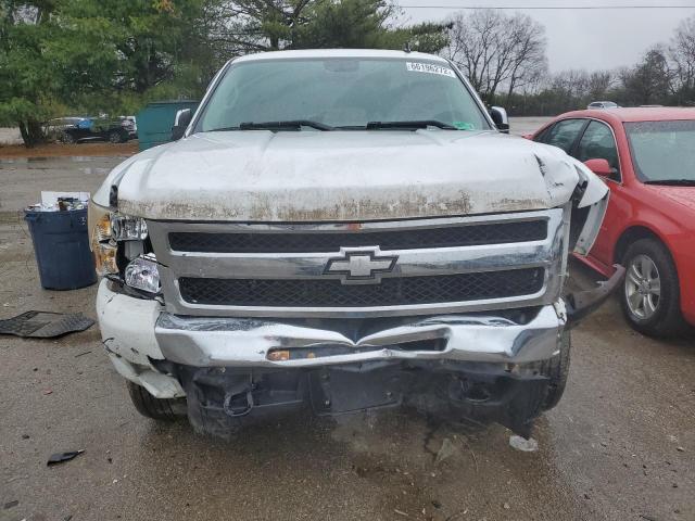 Foto 5 de la subasta – 2009 CHEVROLET SILVERADO con VIN 2GCEK233991133052