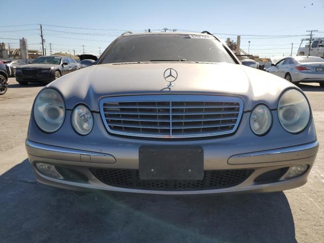 Photo 5 from auction – 2005 MERCEDES-BENZ E 320 with VIN WDBUH65J15A647280