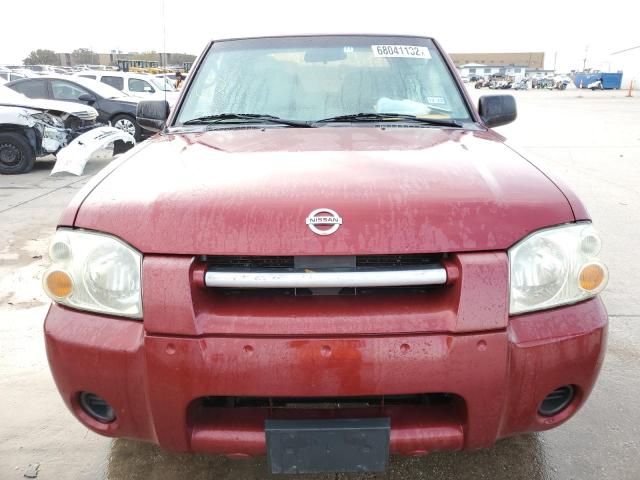 Photo 5 from auction – 2004 NISSAN FRONTIER C with VIN 1N6ED27T64C471089