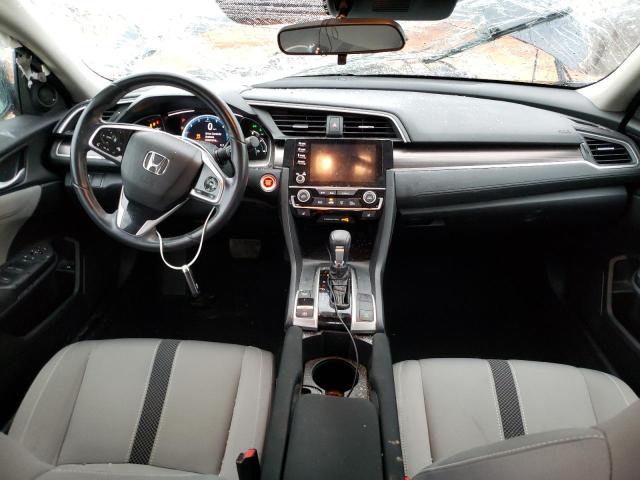 Photo 8 from auction – 2019 HONDA CIVIC EX with VIN 19XFC1F33KE002103
