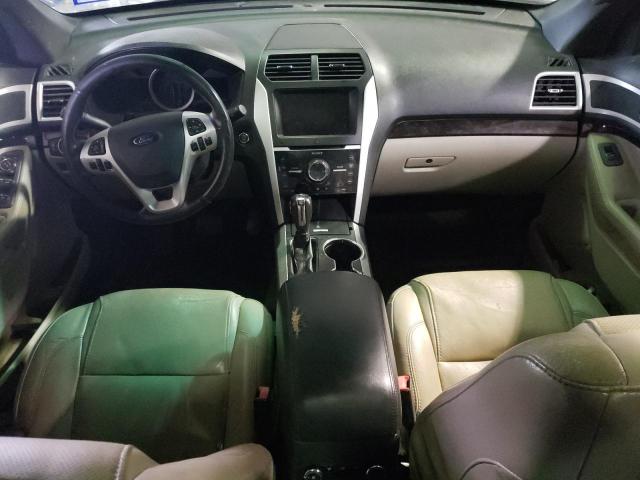Photo 8 from auction – 2015 FORD EXPLORER L with VIN 1FM5K7F86FGA02904