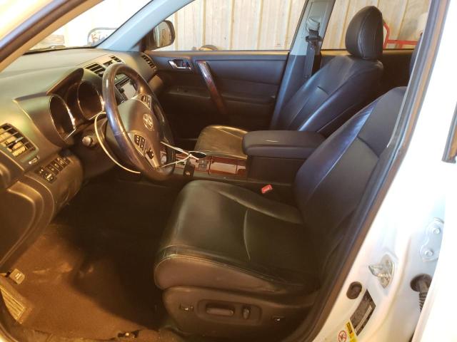 Photo 7 from auction – 2013 TOYOTA HIGHLANDER with VIN 5TDYK3EH5DS100997