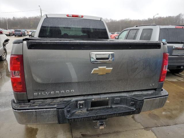 Photo 6 from auction – 2009 CHEVROLET SILVERADO with VIN 3GCEK23CX9G232289