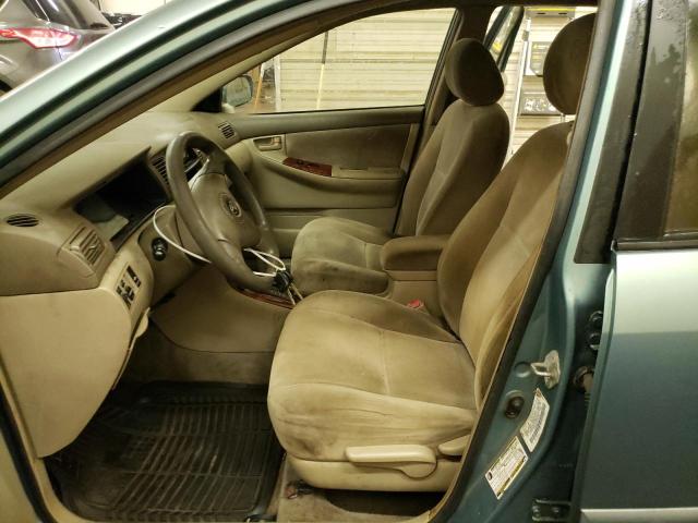 Photo 7 from auction – 2005 TOYOTA COROLLA with VIN 1NXBR32E45Z406321