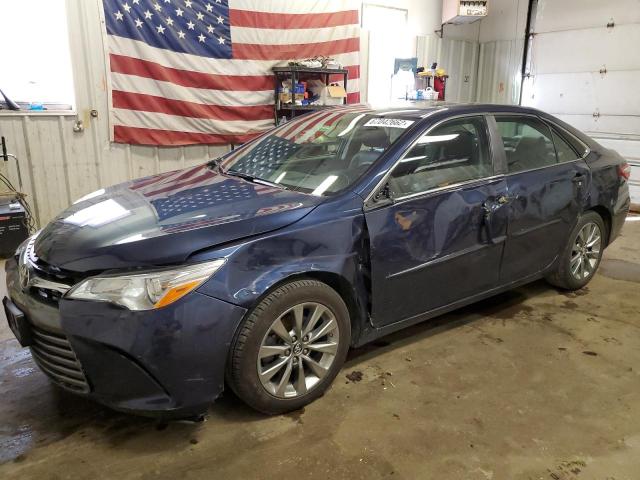 Photo 1 from auction – 2017 TOYOTA CAMRY LE with VIN 4T1BF1FK5HU644146