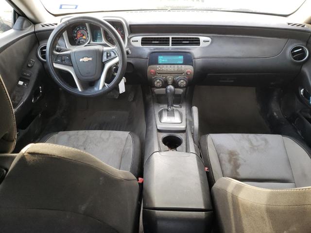 Photo 8 from auction – 2012 CHEVROLET CAMARO LT with VIN 2G1FB1E39C9194091