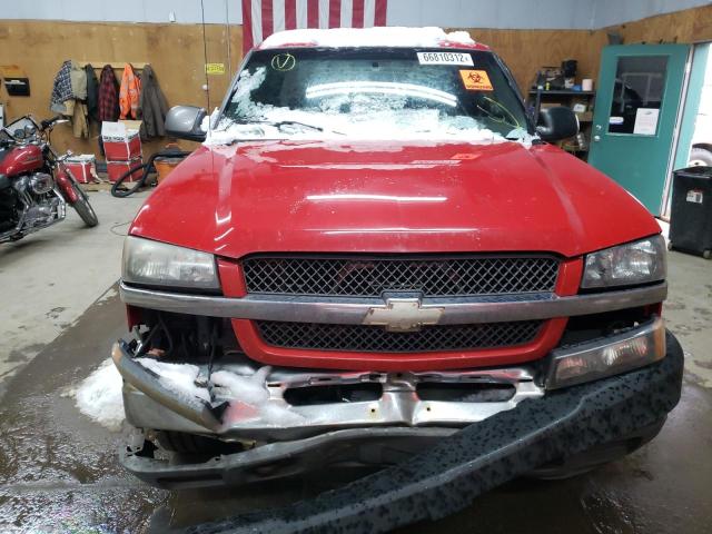 Photo 5 from auction – 2004 CHEVROLET SILVERADO with VIN 1GCHK23114F155415