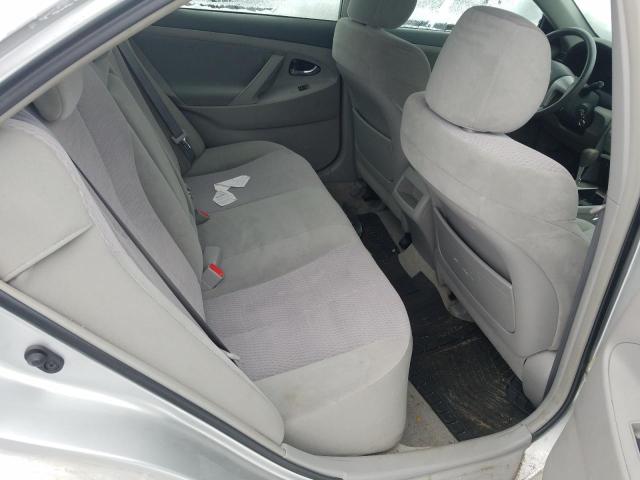 Photo 6 from auction – 2010 TOYOTA CAMRY BASE with VIN 4T1BF3EK6AU002392
