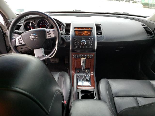 Photo 8 from auction – 2007 NISSAN MAXIMA SE with VIN 1N4BA41E17C856249