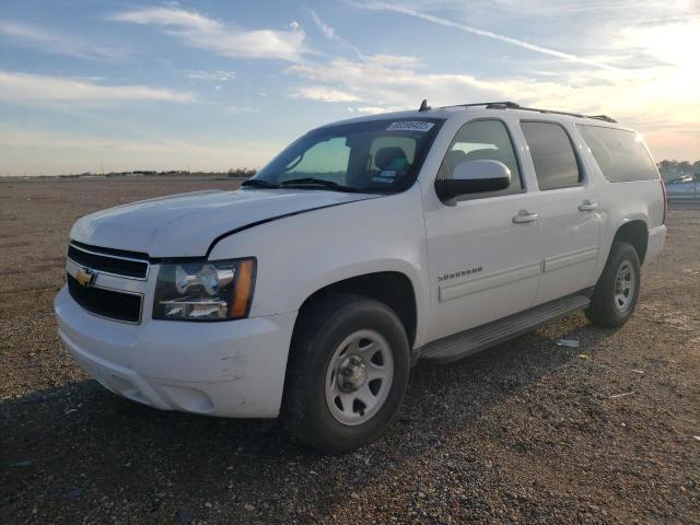 CHEVROLET SUBURBAN C 2013 with VIN 1GNSCHE05DR304215 - Photo from auction