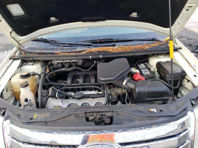 Photo 12 from auction – 2008 FORD EDGE SEL with VIN 2FMDK38C48BB25083