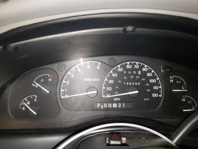 Photo 9 from auction – 1997 FORD EXPLORER with VIN 1FMDU34EXVUA46220