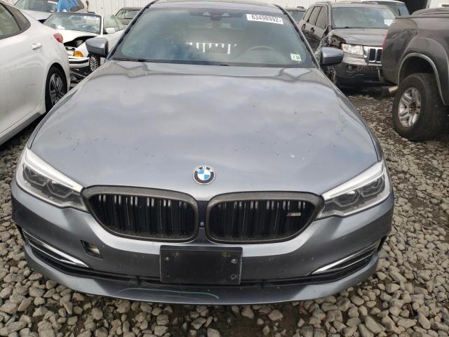 Photo 5 from auction – 2017 BMW 540 XI with VIN WBAJE7C38HG888131