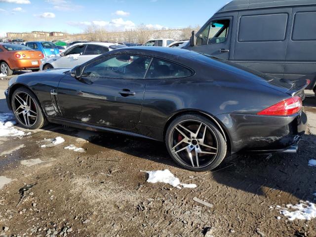 Photo 2 from auction – 2011 JAGUAR XKR with VIN SAJWA4DC4BMB42399