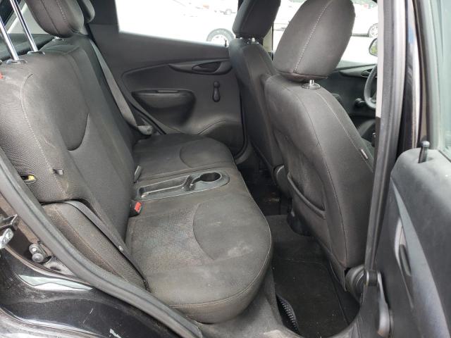 Photo 10 from auction – 2016 CHEVROLET SPARK LS with VIN KL8CB6SA9GC623120