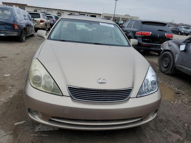 Photo 5 from auction – 2005 LEXUS ES 330 with VIN JTHBA30G155105031