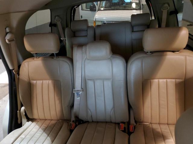 Photo 10 from auction – 2005 LINCOLN NAVIGATOR with VIN 5LMFU27535LJ09000