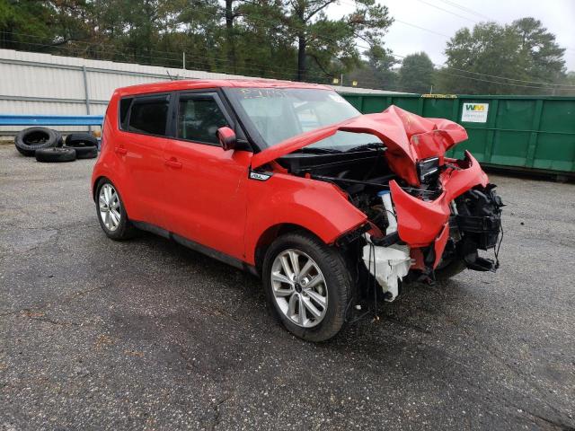Photo 4 from auction – 2017 KIA SOUL + with VIN KNDJP3A5XH7424560