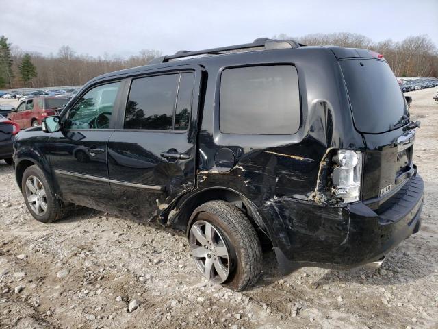 Photo 2 from auction – 2014 HONDA PILOT TOUR with VIN 5FNYF4H96EB031239