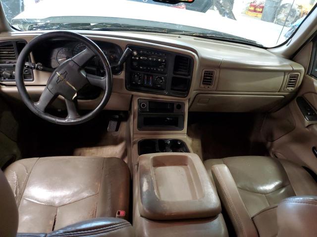 Photo 8 from auction – 2004 CHEVROLET SILVERADO with VIN 2GCEC13TX41380547