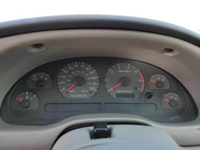 Photo 9 from auction – 2000 FORD MUSTANG with VIN 1FAFP4049YF173384