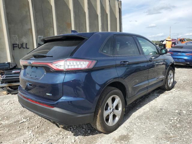 Photo 3 from auction – 2017 FORD EDGE SE with VIN 2FMPK4G90HBB45730