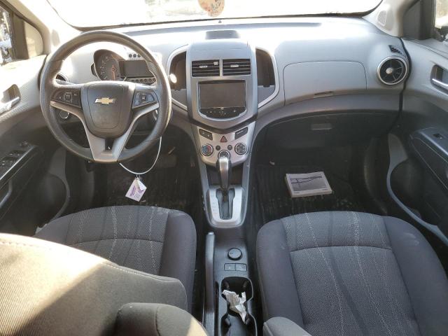 Photo 8 from auction – 2013 CHEVROLET SONIC LT with VIN 1G1JC5SB3D4201065