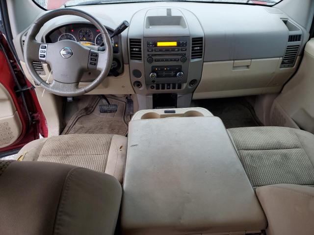 Photo 8 from auction – 2008 NISSAN TITAN XE with VIN 1N6BA07D28N319846