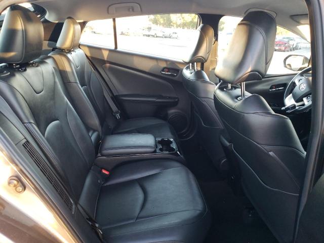 Photo 10 from auction – 2017 TOYOTA PRIUS PRIM with VIN JTDKARFP2H3026236