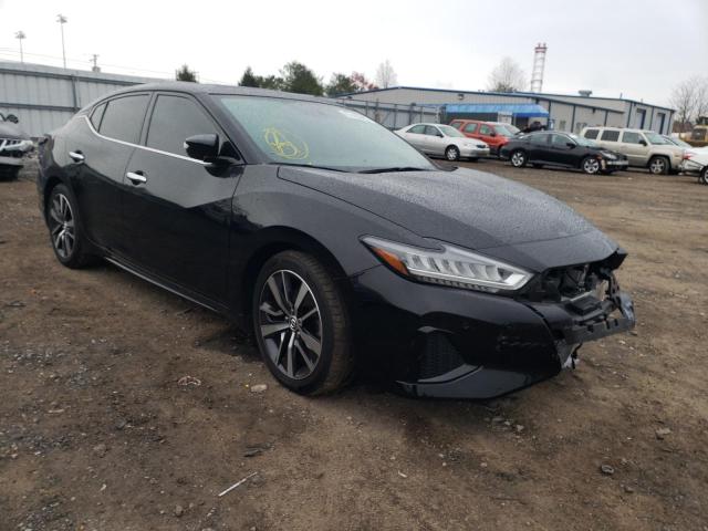 Photo 4 from auction – 2019 NISSAN MAXIMA S with VIN 1N4AA6AV9KC369767
