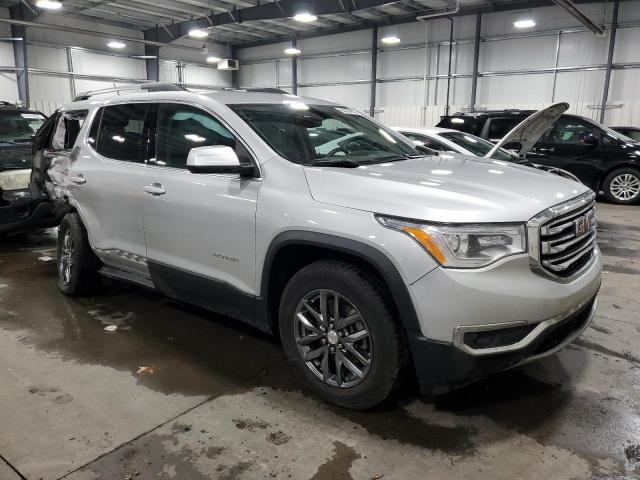 Photo 4 from auction – 2019 GMC ACADIA SLT with VIN 1GKKNULS5KZ247757