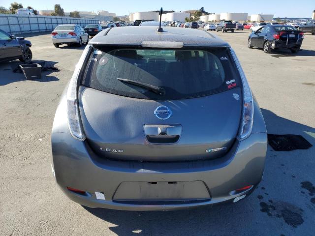 Zdjęcie 6 z aukcji – 2014 NISSAN LEAF S z VIN 1N4AZ0CP0EC330722