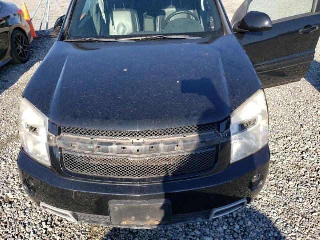 Photo 12 from auction – 2008 CHEVROLET EQUINOX SP with VIN 2CNDL037186067044