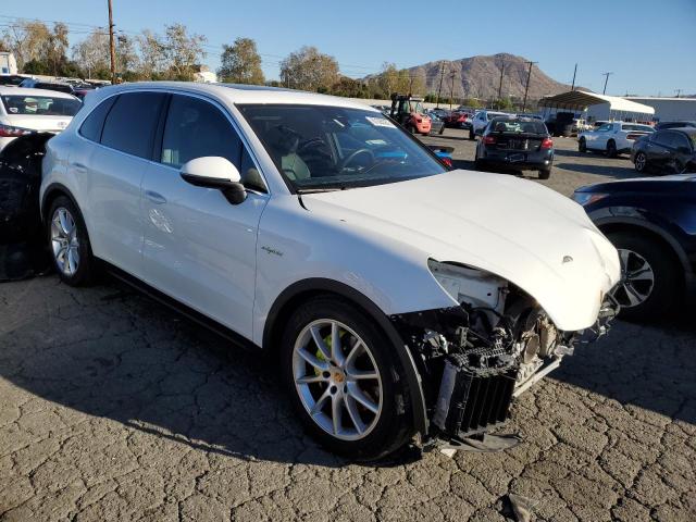 Photo 4 from auction – 2020 PORSCHE CAYENNE E- with VIN WP1AE2AYXLDA22654