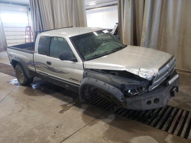 DODGE RAM 1500 2001 with VIN 1B7HF13Y61J532731 - Photo from auction