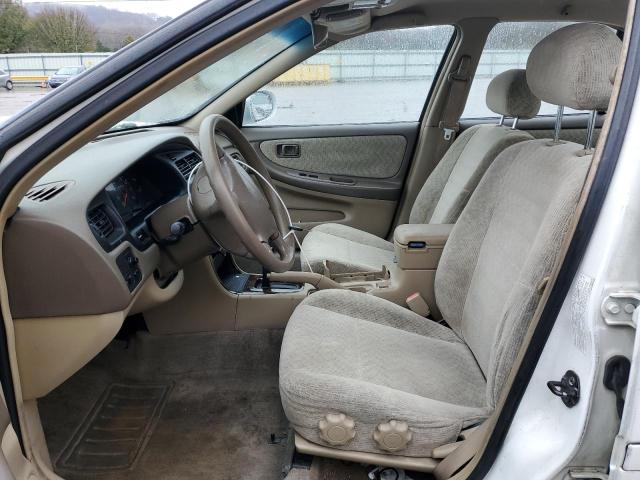 Photo 7 from auction – 2000 NISSAN ALTIMA XE with VIN 1N4DL01D1YC241494