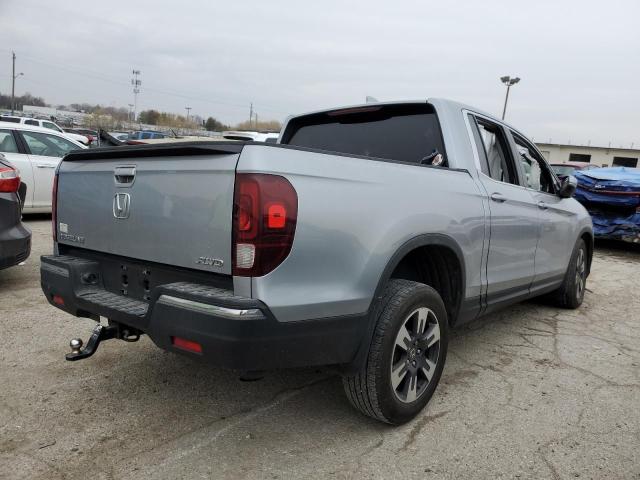 Photo 3 from auction – 2018 HONDA RIDGELINE with VIN 5FPYK3F54JB017055