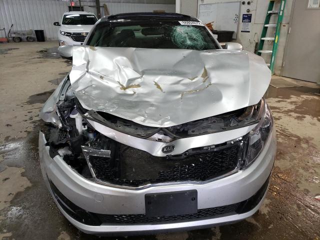 Photo 5 from auction – 2011 KIA OPTIMA EX with VIN KNAGN4A72B5062439
