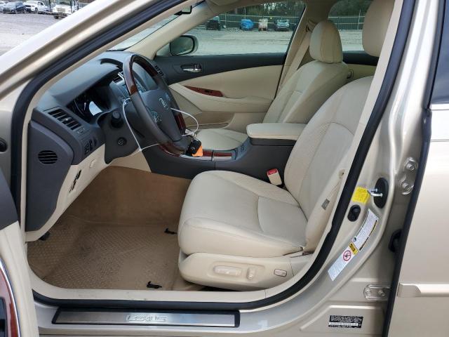Photo 7 from auction – 2011 LEXUS ES 350 with VIN JTHBK1EGXB2463557
