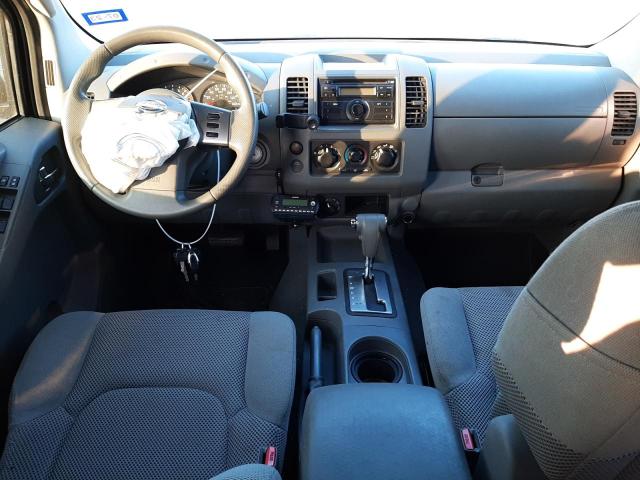 Photo 8 from auction – 2008 NISSAN FRONTIER C with VIN 1N6AD07W58C418046