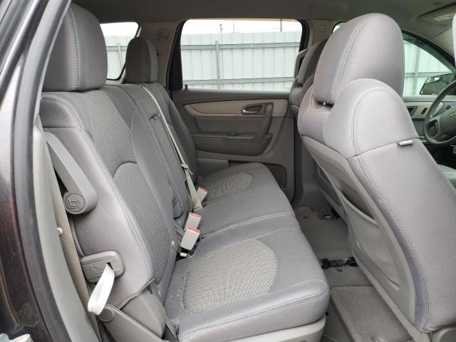 Photo 11 from auction – 2015 CHEVROLET TRAVERSE with VIN 1GNKRFED7FJ162098