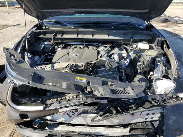 Photo 12 from auction – 2021 TOYOTA HIGHLANDER with VIN 5TDGZRBH2MS558401