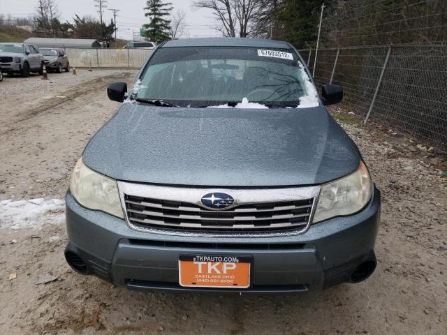 Photo 5 from auction – 2009 SUBARU FORESTER 2 with VIN JF2SH61619H769520