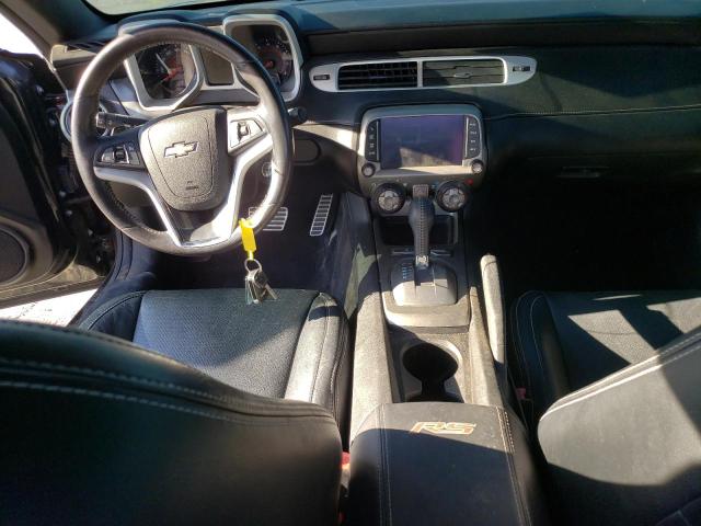 Photo 8 from auction – 2015 CHEVROLET CAMARO LT with VIN 2G1FD1E33F9242845