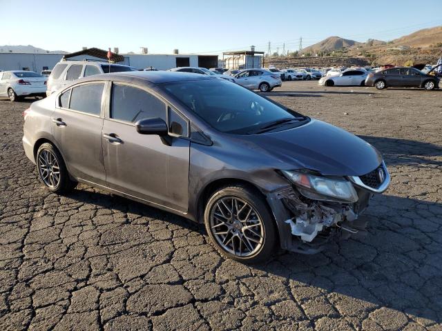Photo 4 from auction – 2014 HONDA CIVIC LX with VIN 19XFB2F50EE231062