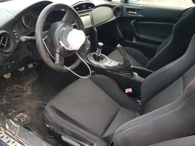 Photo 7 from auction – 2015 SUBARU BRZ 2.0 PR with VIN JF1ZCAB13F9601598