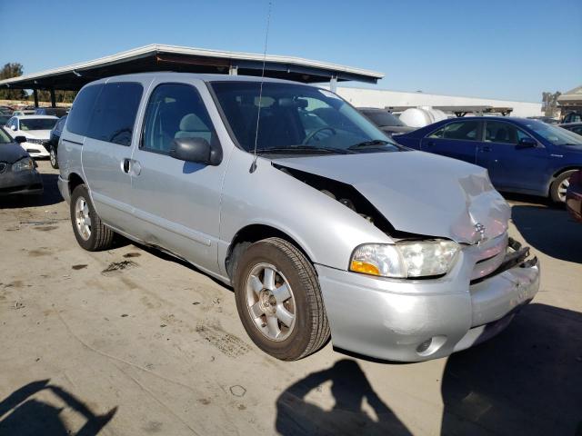 Photo 4 from auction – 2002 NISSAN QUEST GXE with VIN 4N2ZN15T82D817971