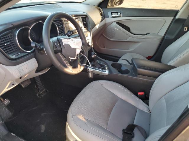 Photo 7 from auction – 2013 KIA OPTIMA EX with VIN 5XXGN4A79DG175659